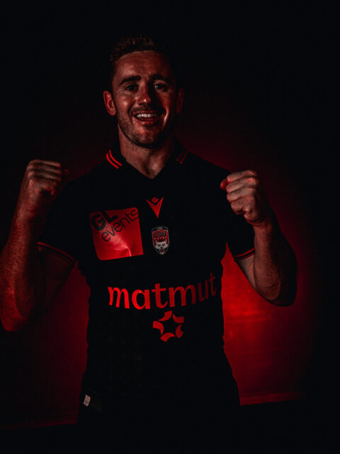 Paddy Jackson